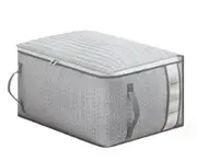 068 2Pcs Storage Bag for Household Quilts Large Capacity Dustproof Storage Bag