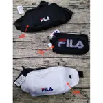 黑曼巴》FILA 手拿包 盥洗/化妝包 斜背包 潮流腰包 9031 / 9023