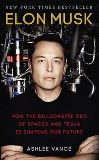在飛比找誠品線上優惠-Elon Musk: How the Billionaire