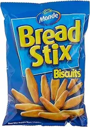 Nissin Bread Stix 130 g