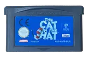 The Cat in the Hat Nintendo GBA (Cartridge only) (Preowned)