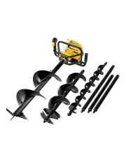 Giantz Post Hole Digger 82CC Petrol Motor Auger Kit
