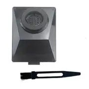 Hepa Filter Replacements for Rainbow Rexair E2 Series Cleaning Filter Replacements for Rainbow Rexai
