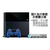 在飛比找蝦皮購物優惠-【二手主機】SONY PS4 主機 CUH-1107 1T 