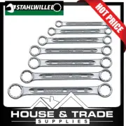 Stahlwille Spanner Set 7 Piece 8x9-20x22mm Metric Ring SW21/7 96410503