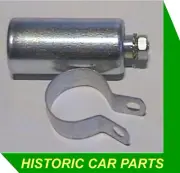 Sunbeam Talbot 90 1948-50 - CONDENSER for Lucas distributors 40114A - DVXH4A
