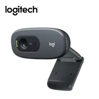 在飛比找誠品線上優惠-logitech羅技C270網路攝影機