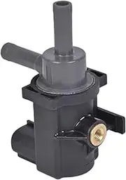 MEXWLOP Vacuum Vapor Canister Purge Valve Solenoid, for 2004-2010, for Toyota, for Corolla,/Highlander/Sienna/Avalon 2005-2008 tC Vapor Canister Purge Solenoid, for 2.4L 2.7L 3.3L 3.5L Replace#90910-1