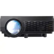GPX TV+Home Theater Accessories Mini Projector 800x480 W/Bluetooth+2000-Lumens