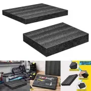 Cases Packing Foam Pad High Density for Toolbox Camera Storage and Crafts