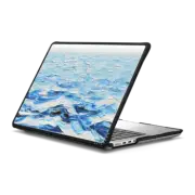 MacBook Pro 14-inch (M1 - M4) Impact Case Foggy Ocean