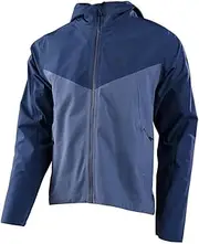 TLD DESCENT JACKET BLUE MIRAGE