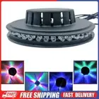 5W USB RGB Sound Activated Rotating Disco Light LED Ball Party Stage Strobe Lamp