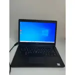 獨顯 影音 繪圖 戴爾 DELL LATITUDE 5480 I5-7440HQ 14吋 二手 筆電