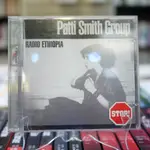 【午後書房】PATTI SMITH GROUP│RADIO ETHIOPIA [ARISTA] 221218-46