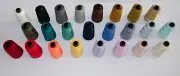 Polyester Sewing Thread 3000 Yards Overlocking Quality Cone