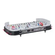 STIGA Stanley Cup Table Rod Hockey Game w/3 Teams + BOSTON, NY RANGERS, MARBLE