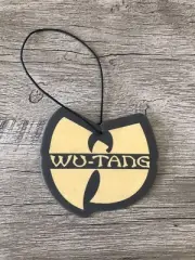 Air Freshener For Wu Tang Clan Fans Home Car Mirror Air Freshener New Car Scent