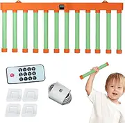 Throwing Stick Game - Reflex Challenge Game | Catching Stiicks Challenge | Drop Stickk Gamee | Rechargeable Reaction Training Toy for Children Falling Sticks Toy Kids Competitive Games