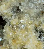 Minyulite crystals. Tom's Quarry. Sth Australia (EA9958) rare phosphate mineral