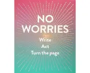 No Worries (Guided Journal)