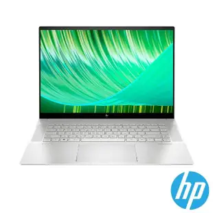 【HP 惠普】16吋 i9-12900H 輕薄創作者觸控筆電(極羨16 ENVY 16-h0010TX/32G/2TB SSD/RTX 3060-6G/Win11)