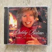 CD Debby Boone Home For Christmas ©1998 Unison Music (New Factory Sealed)