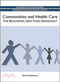 在飛比找三民網路書店優惠-Communities and Health Care ― 