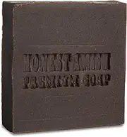 Honest Amish Natural Patchouli And Bark Soap Bar
