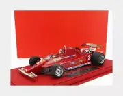 1:18 GP REPLICAS Ferrari F1 126C #2 Italy Gp Monza 1980 Villeneuve GPGV004 Model