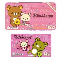 在飛比找Yahoo!奇摩拍賣優惠-asdfkitty可愛家☆日本san-x拉拉熊 粉紅色鐵盒1