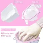Removal Nail Care Manicure Tools Nail Soaking Bowl Soak off Remover Hand Wash
