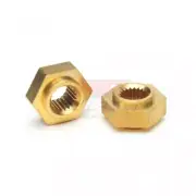 Tamiya 9805234 RC Truck Wheel Hubs Adapter(2)For TXT2/Bullhead/Super Clod Buster