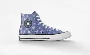 Converse Chuck Taylor All Star 70 Hi LAIKA Coraline Star Sweater (Size 7W)