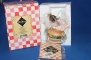 My Little Kitchen Fairies 2003 'CHEESEBURGER FAIRIE' 112911 Enesco - NEW