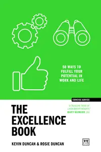 在飛比找誠品線上優惠-The Excellence Book: 50 Ways t