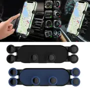 Car Air Vent Mount Cradle Gravity Holder Stand for iPhone Mobile Cell Phone GPS