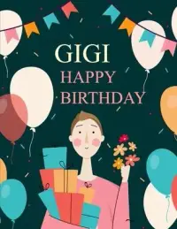 在飛比找博客來優惠-GIGI Happy Birthday: Birthday 