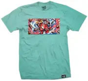 Celadon DGK x Kool-Aid Crash Tee