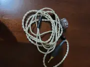 AUDEZE 5' 2.5 M.M Premium Single-Ended Cable for LCDi4 Headphones #CBL-BL-1050