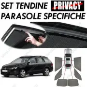 Set Blinds Privacy - Volkswagen Golf V Variant ( 05/07>09/09 ) Go