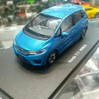 在飛比找蝦皮購物優惠-吉華科技@EBBRO Honda FIT HYBRID 1/