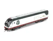Bachmann 67904 Amtrak Cascades #1400 Diesel Locomotive, DCC/Sound, HO Gauge