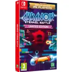 全新SWITCH遊戲NS 打磚塊 永恆之戰 ARKANOID ETERNAL BATTLE 中文版