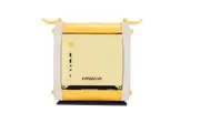 InWin Case Monsters-E Animal Series FINNIE Mini-ITX Chassis [CM005-FINNIE]