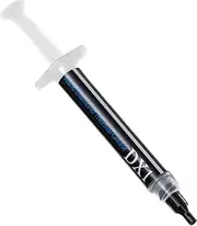 JP-DX1 - JunPus Nano Diamond Thermal Grease - Overclocking Thermal Compound - Heatsink Paste for All Coolers - Consoles Premium Performance Thermal Paste for All Processors- CPU/GPU/PS5/Xbox - 3 Gram
