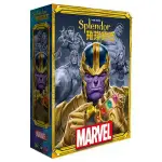 璀璨寶石 漫威 SPLENDOR MARVEL 繁體中文版 【FUNKING桌遊】