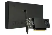 Leadtek nVidia RTX A400 4GB (ATX Bracket)