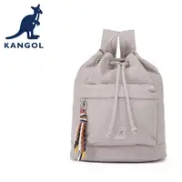 在飛比找蝦皮商城優惠-KANGOL 英國袋鼠 帆布包 後背包 63251740 帆