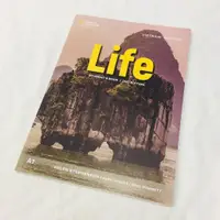 在飛比找蝦皮購物優惠-Life A1 Book: 在線學習手冊的學生用書 (2ed